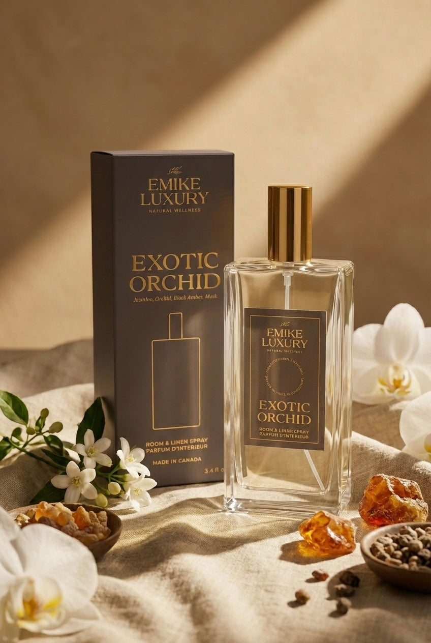 EXOTIC ORCHID ROOM SPRAY