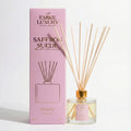 SAFFRON SUEDE REED DIFFUSER