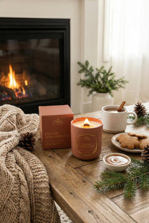 GINGER WONDERLAND CANDLE