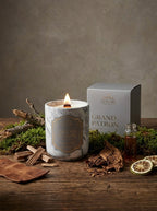GRAND PATRON CANDLE
