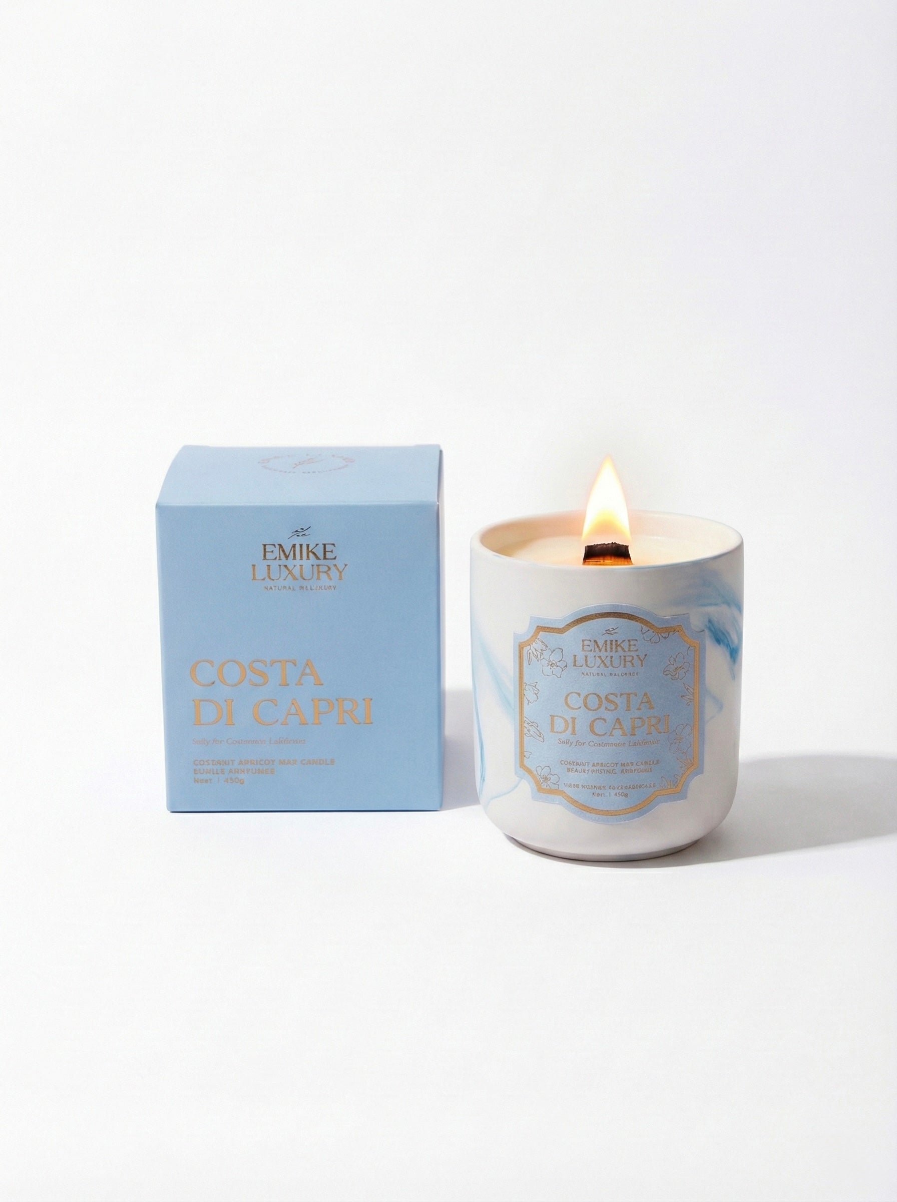 COSTA DI CAPRI CANDLE