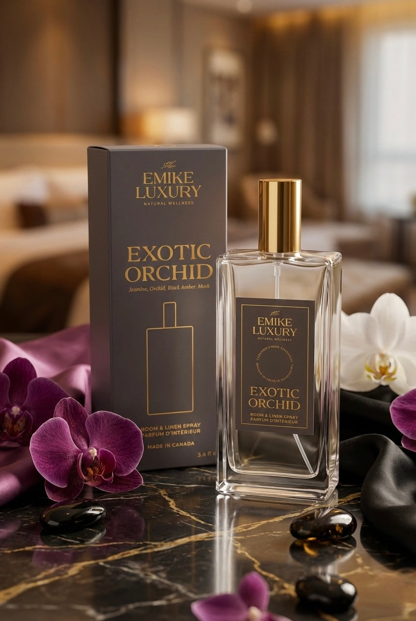 EXOTIC ORCHID ROOM SPRAY