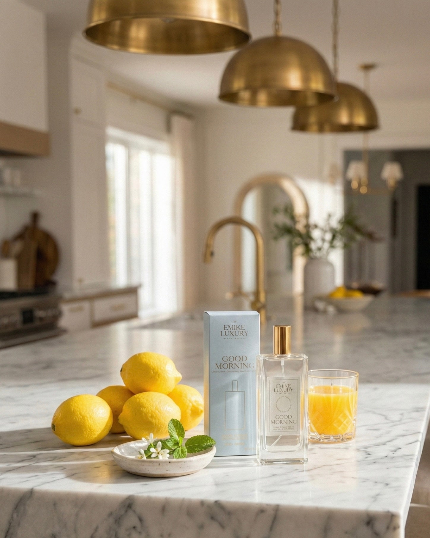 GOOD MORNING ROOM SPRAY