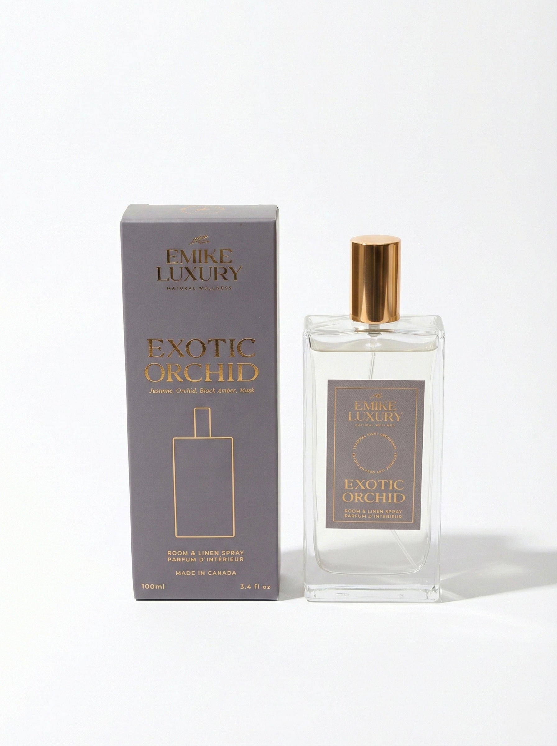 EXOTIC ORCHID ROOM SPRAY