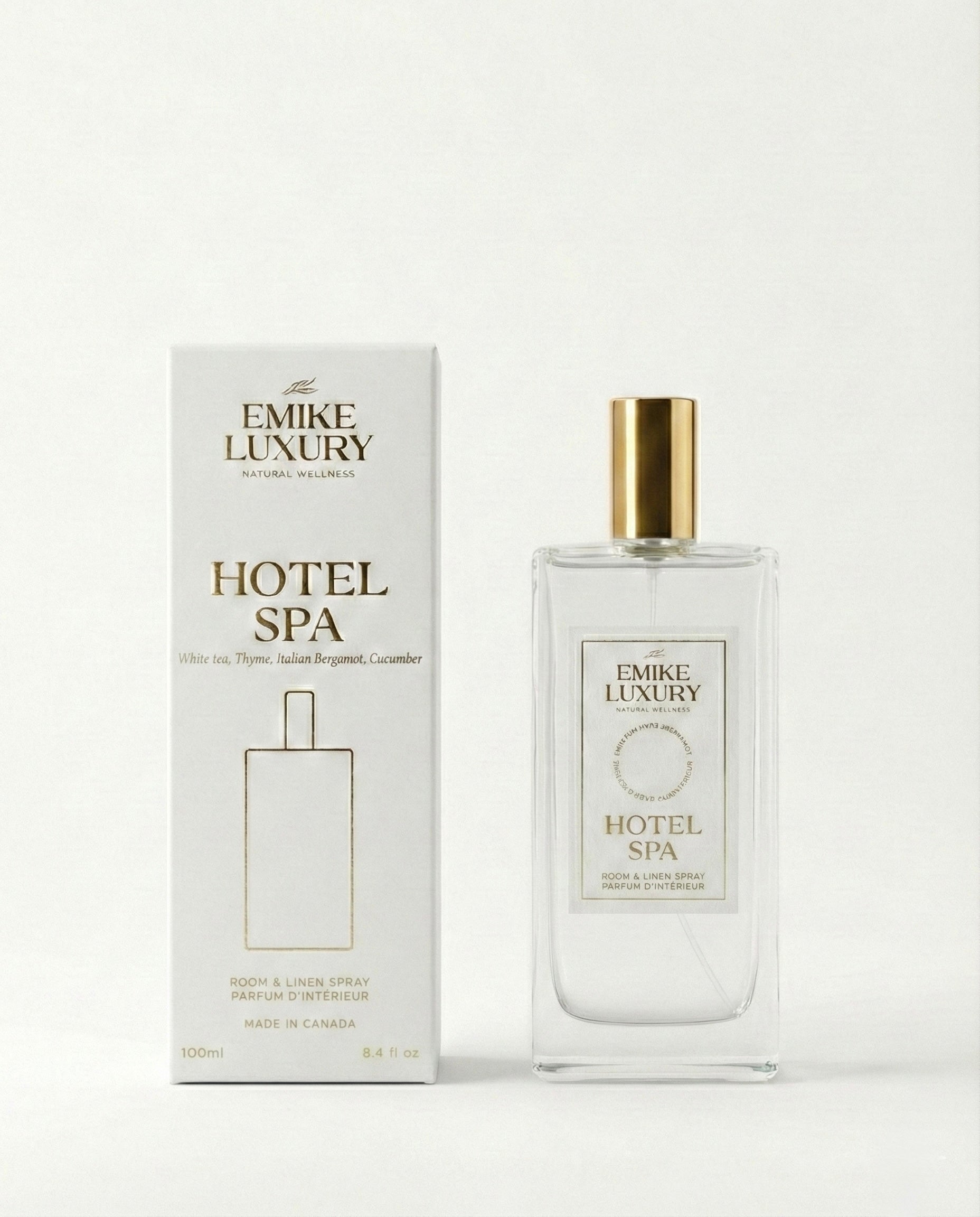 HOTEL SPA ROOM SPRAY