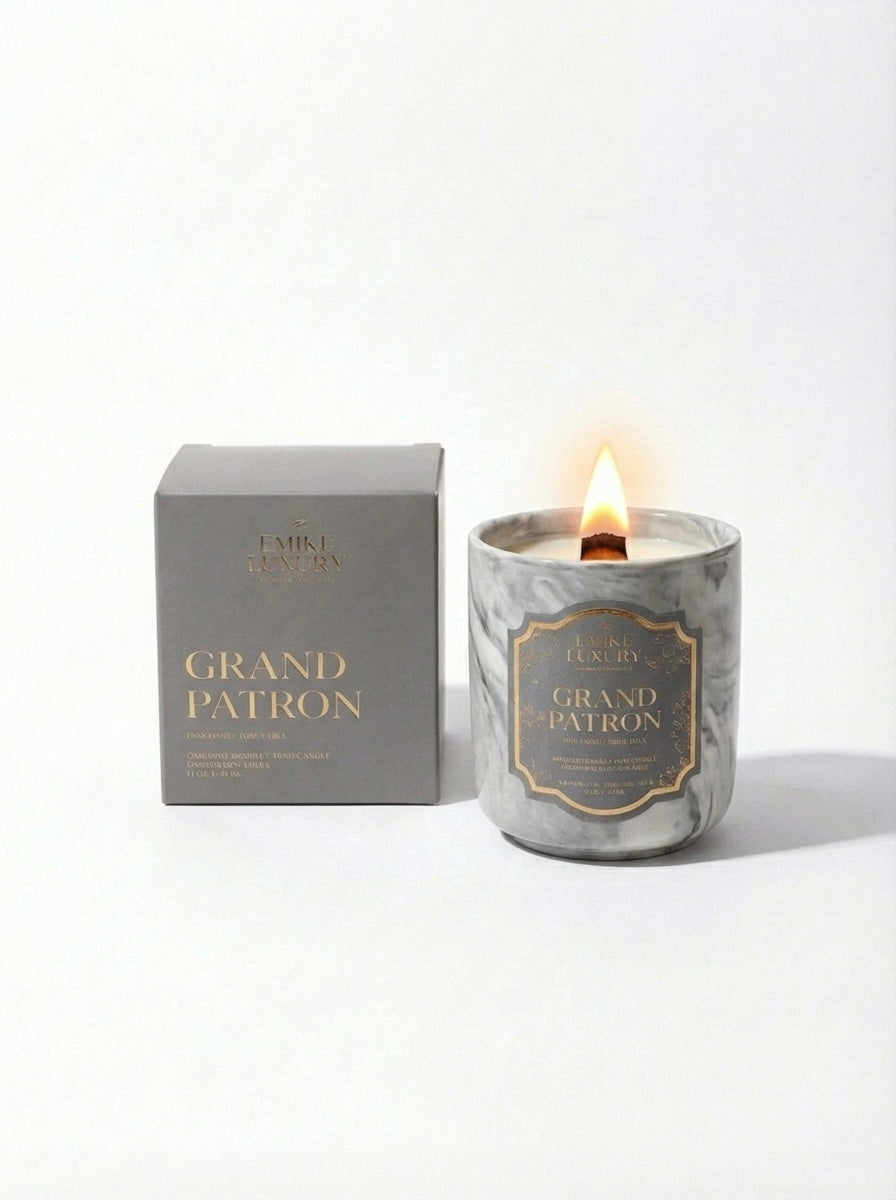 GRAND PATRON CANDLE