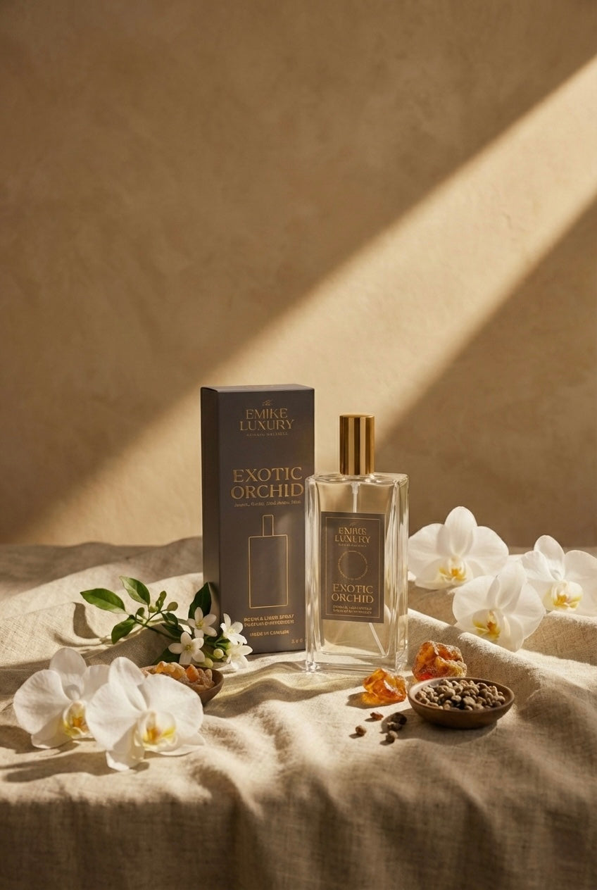 EXOTIC ORCHID ROOM SPRAY