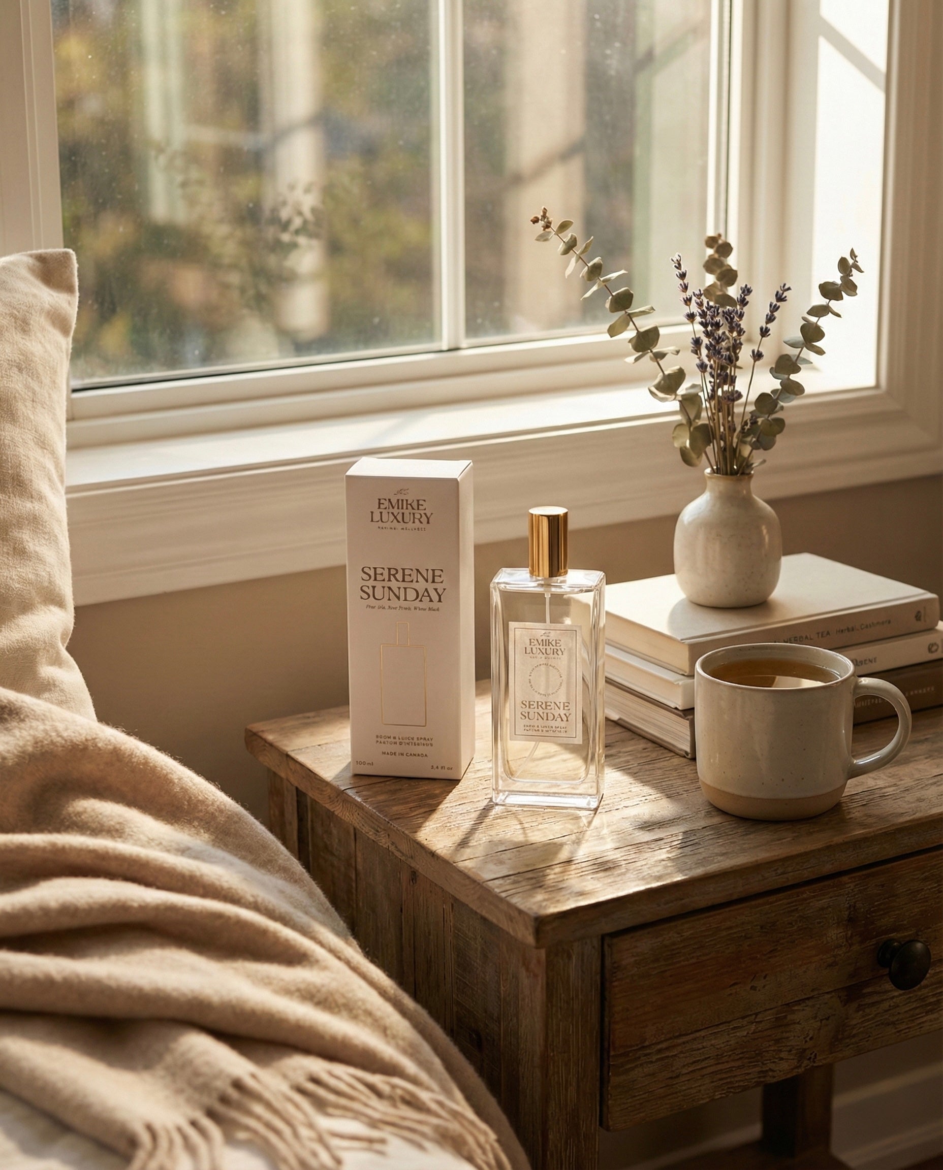 SERENE SUNDAY ROOM SPRAY