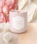 IN HER ARMS LUXURY CANDLE