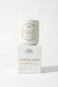 WOODLAND SNOWFALL CANDLE
