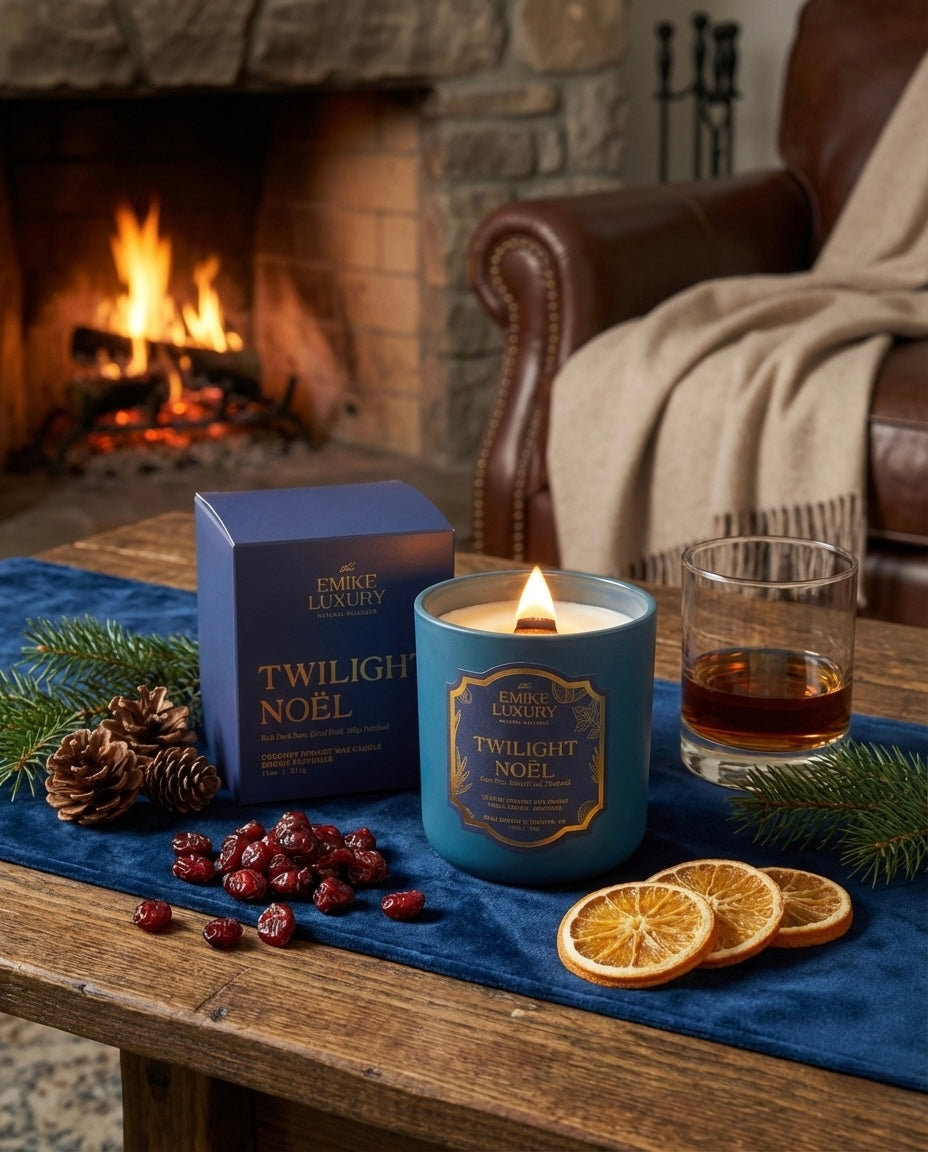 TWILIGHT NOEL CANDLE