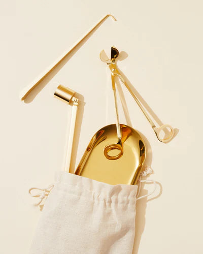 EMIKE LUXURY CANDLE CARE KIT