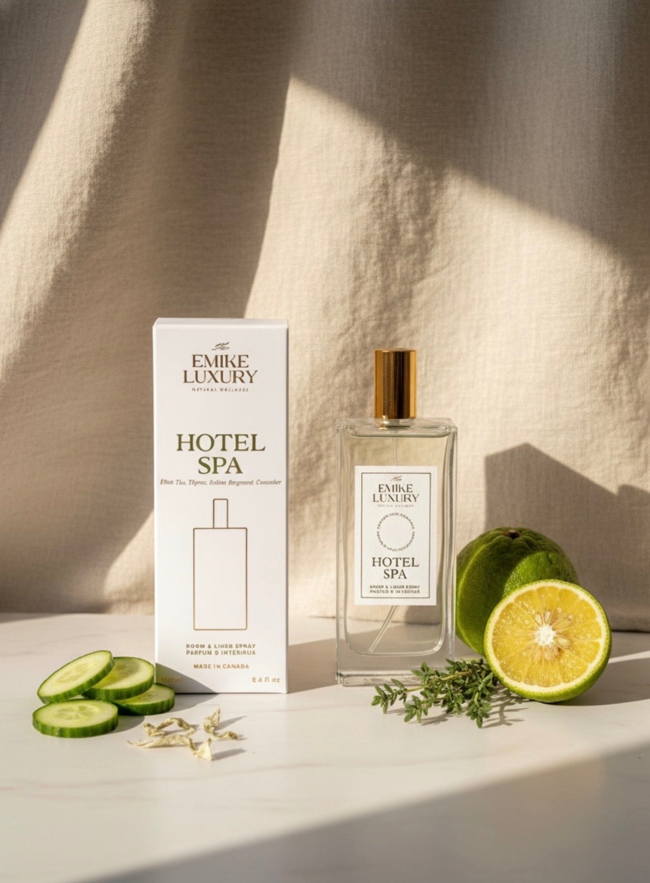 HOTEL SPA ROOM SPRAY